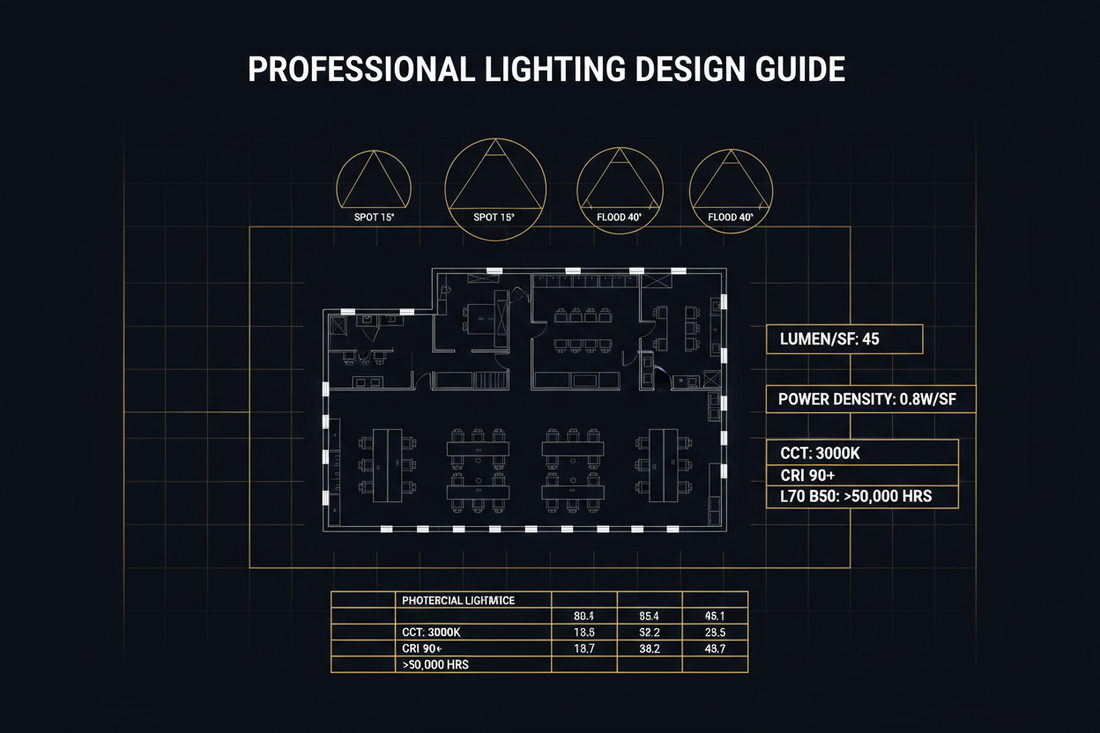 Led Lamp Design Map.pdf Lighting Design Guide – DansLED