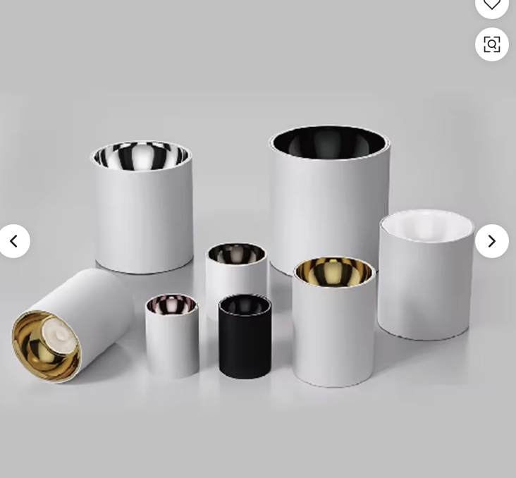 BDL Series - multiple sizes and finish options