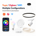 Tuya Zigbee WiFi Multiple Configurations - DansLED