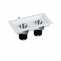 SDL Series Square Multi-Head LED Downlight