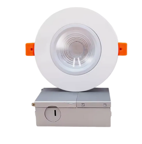 ADL Series - product with junction box and packaging
